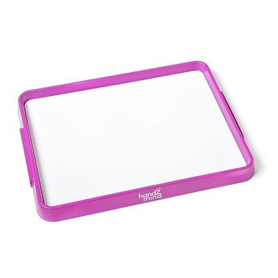 Colorful Magnetic Dry-Erase Mini Activity Trays Set