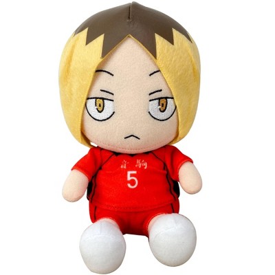GREAT EASTERN ENTERTAINMENT CO HAIKYU!! S2- KODUME SITTING POSE 7" PLUSH