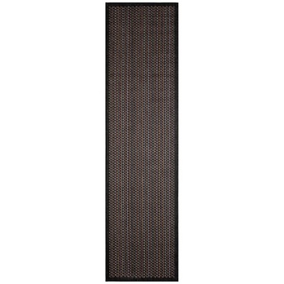 Liora Manne Avena  Indoor/Outdoor Rug  Midnight..