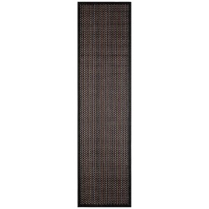 Liora Manne Avena  Indoor/Outdoor Rug  Midnight.. - 1 of 4