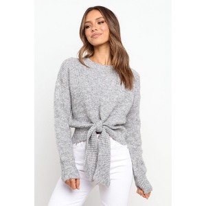 Petal and Pup Womens Captivate Knit Sweater - 1 of 4