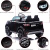 Electric Ride-On Car for Kids, 2-Seater Toddler Vehicle with Parental Remote Control, Music, LED Lights, Battery-Powered Ride-On Toy - 4 of 4
