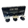 Eaglemoss Collections Star Trek Starship Replica | USS Enterprise Set of 3 - 4 of 4