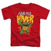Toddler Boys' Teenage Mutant Ninja Turtles: Mutant Mayhem Pizza Lover T-Shirt - 2 of 4