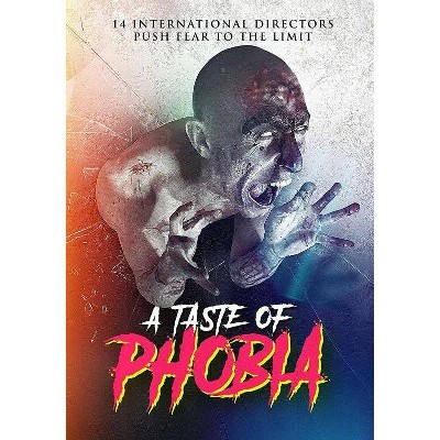 A Taste of Phobia (DVD)(2018)