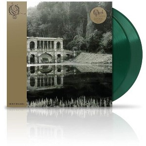 Opeth - Morningrise - Green (Colored Vinyl Green Reissue) - 1 of 1