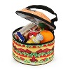 Arctic Zone Kids' Big Burger Lunch Bag Set : Target