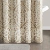 MAYEERTY Multicolor Shower Curtain Elegant Room Essentails Polyester - 4 of 4
