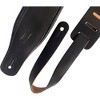 Levy's M26PD 3" Wide Top Grain Leather Guitar Strap - 2 of 3