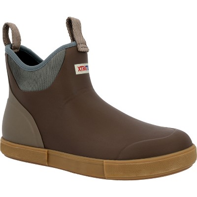 Men's Men's Vintage 6 in Ankle Deck Boot
