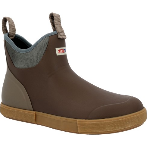 Men's Men's Vintage 6 in Ankle Deck Boot - image 1 of 4