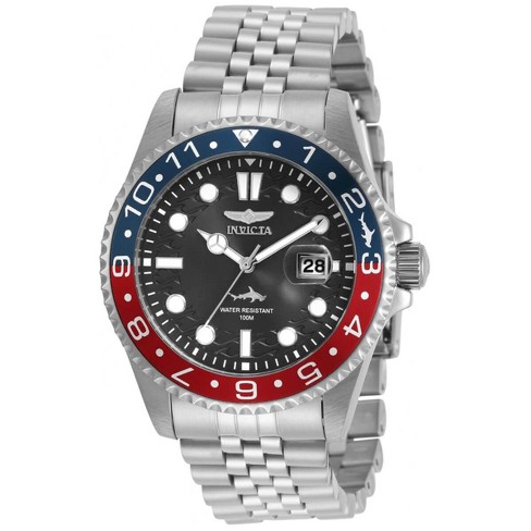 Invicta 30619 Men's Pro Diver Chronograph Stainless Steel Watch - image 1 of 2