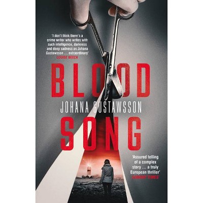 Blood Song, 3 - (Roy & Castells) by  Johana Gustawsson (Paperback)