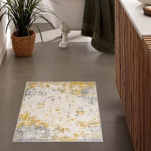 Rug Branch Contemporary Abstract Indoor Rug - 1 of 4