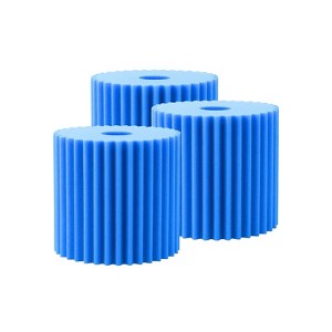 Nispira 506B Foam Dust Filter Replacement for Electrolux Centralux Aerus Central Vacuum 1561,1569,1580,1584,1590,1590A E130 Series, 3 Pack - 1 of 4