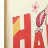 Open Road Brands Disney: Winnie the Pooh - Happy Sort Of Day Wood Wall Decor - 4 of 4
