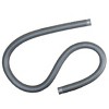 Pool Central Heavy-Duty Pool Filter Connect Hose 72" x 1.25" - Gray - 3 of 3