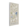 Stupell Industries Floral Do Everything In Love Wall Plaque Art - 2 of 4