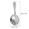 Unique Bargains Stainless Steel Rust-resistant Cocktail Strainer Spoons - 2 of 4