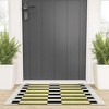 Gaite Abstraction 7 Welcome Mat - Deny Designs - 2 of 3