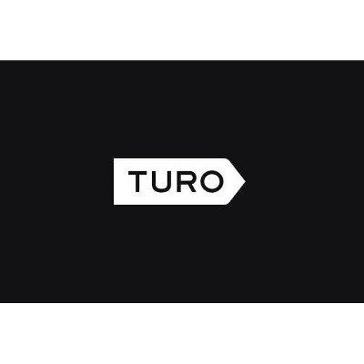 Turo Gift Card (Email Delivery)