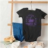 Hocus Pocus I Need Coffee to Focus Baby Romper Boys or Girls Brisco Brands - 4 of 4