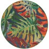 Unique Loom  Baja Outdoor Medano Area Rug - 3 of 4
