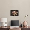 Art Remedy Vintage Vase and Classical Flowers Classical vintage floral vase wall art Framed - 2 of 4