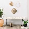 Alja Horvat Morning Dreams Bench - Deny Designs - 4 of 4