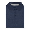 Mio Marino - Designer Golf Polo Shirt - 4 of 4