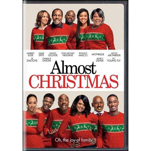 Almost Christmas Dvd Target