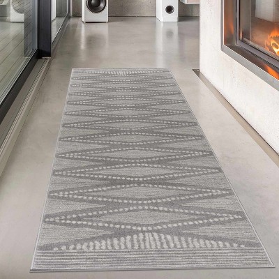 Hauteloom Tigrisis Gray 2326 Area Rug