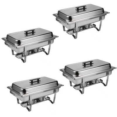 VYNXARIA Buffet Catering Dish For Home and Outdoor