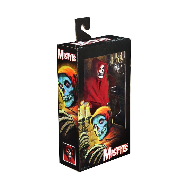 NECA Misfits The Fiend with Red Robe 8&#34; Figure, 5 of 6