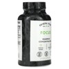 Crystal Star Focus, 60 Vegetarian Capsules - 4 of 4