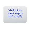 Flipside Products Dry Erase Board, 12" x 18", Pack of 3 - 3 of 4