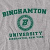 Men's Binghamton University Official Institutional Logo T-Shirt - 2 of 4