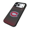 NHL Eastern Conference Teams Linen Bump Cell Phone Case for Apple iPhone 17 Series - 2 of 4