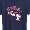 Women's - Peanuts - Aaugh Short Sleeve Graphic T-Shirt - 2 of 4
