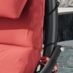 dream hammock + red mat