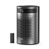 DREO 1500W PTC 10'' Space Heater Atom 416 Silver - 3 of 4