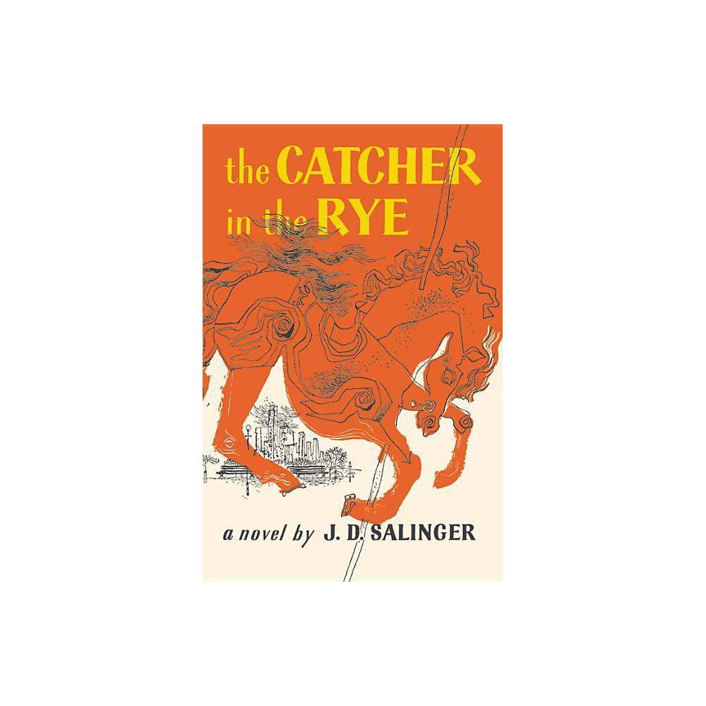 The Catcher in the Rye (Reissue) (Paperback) by J. D. Salinger About the Book J.D. Salinger's classic of adolescent angst is now available for the first time in trade paperback. Holden Caulfield, knowing he is to be expelled from school, decides to leave early. He spends three days in New York City and tells the story of what he did and suffered there. Book Synopsis The  brilliant, funny, meaningful novel  (The New Yorker) that established J. D. Salinger as a leading voice in American literature--and that has instilled in millions of readers around the world a lifelong love of books.  If you really want to hear about it, the first thing you'll probably want to know is where I was born, and what my lousy childhood was like, and how my parents were occupied and all before they had me, and all that David Copperfield kind of crap, but I don't feel like going into it, if you want to know the truth.  The hero-narrator of The Catcher in the Rye is an ancient child of sixteen, a native New Yorker named Holden Caufield. Through circumstances that tend to preclude adult, secondhand description, he leaves his prep school in Pennsylvania and goes underground in New York City for three days. Review Quotes  A contemporary master--a genius...Here was a man who used language as if it were pure energy beautifully controlled, and who knew exactly what he was doing in every silence as well as in every word. --Richard Yates, New York Times Book Review  In Mr. Salinger we have a fresh voice. One can actually hear it speaking, and what is has to say is uncannily true, perceptive, and compassionate. --Clifton Fadiman, Book-of-the-Month Club News  Salinger's work meant a lot to me when I was a young person and his writing still sings now. --Dave Eggers  We read The Catcher in the Rye and feel like the book understands us in deep and improbable ways. --John Green About The Author J. D. Salinger was born in New York City on January 1, 1919, and died in Cornish, New Hampshire, on January 27, 2010. His stories appeared in many magazines, most notably The New Yorker. Between 1951 and 1963 he produced four book-length works of fiction: The Catcher in the Rye; Nine Stories; Franny and Zooey; and Raise High the Roof Beam, Carpenters and Seymour--An Introduction. The books have been embraced and celebrated throughout the world and have been credited with instilling in many a lifelong love of reading.