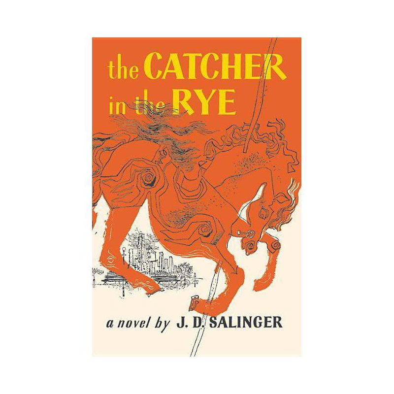 The Catcher in the Rye (Reissue) (Paperback) by J. D. Salinger, 1 of 2