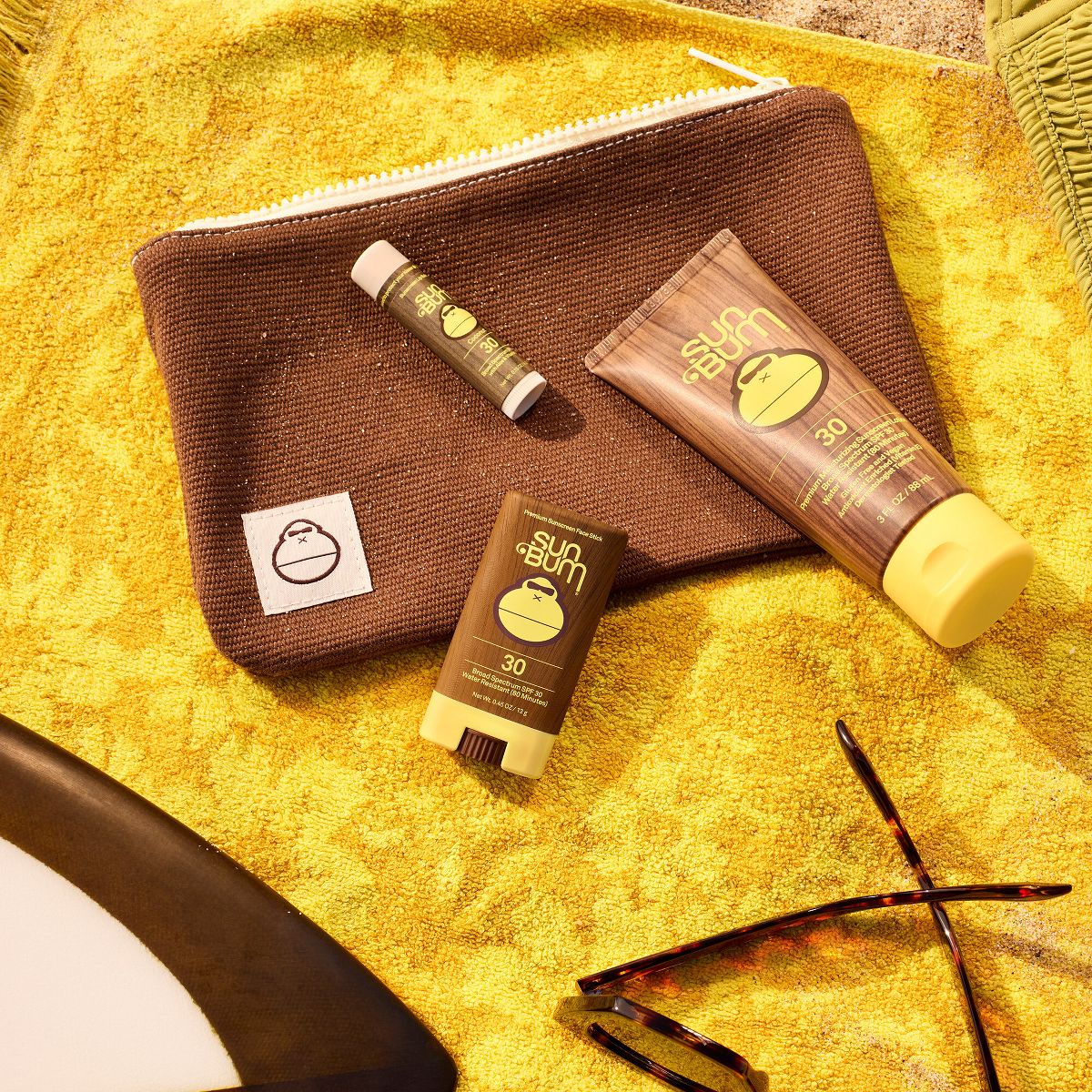 Sun Bum Road Tripper Sunscreen Kit - 3ct - thumbnail 5