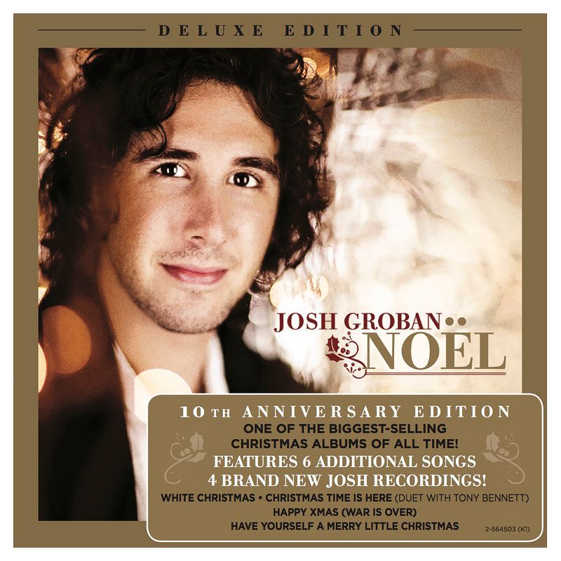 Josh Groban - Noel (Deluxe) (CD), 1 of 2