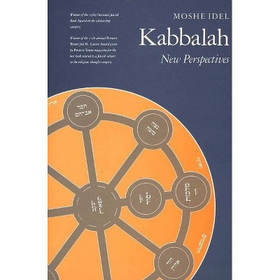 Kabbalah - by  Moshe Idel (Paperback)