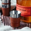 Pavilion Gift Company - Outdoors Man - Stainless Shot Glass with Sleeve - Drinkware - 2 of 4