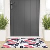 RosebudStudio Happy Harmony Welcome Mat - society6 - 2 of 3