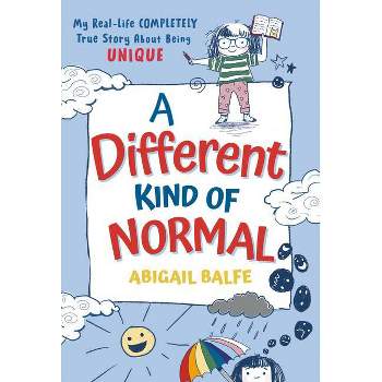 A Different Kind of Normal - by Abigail Balfe