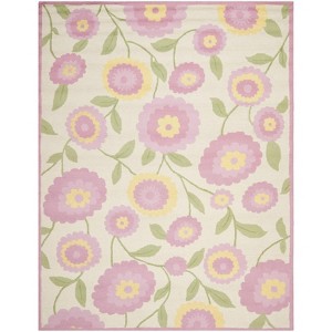 Safavieh Kids SFK355 Hand Tufted Indoor Rugs - Safavieh - 1 of 3